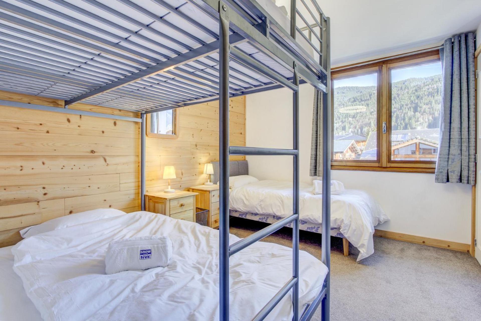 Le Jangilau Apartment Morzine Exterior photo