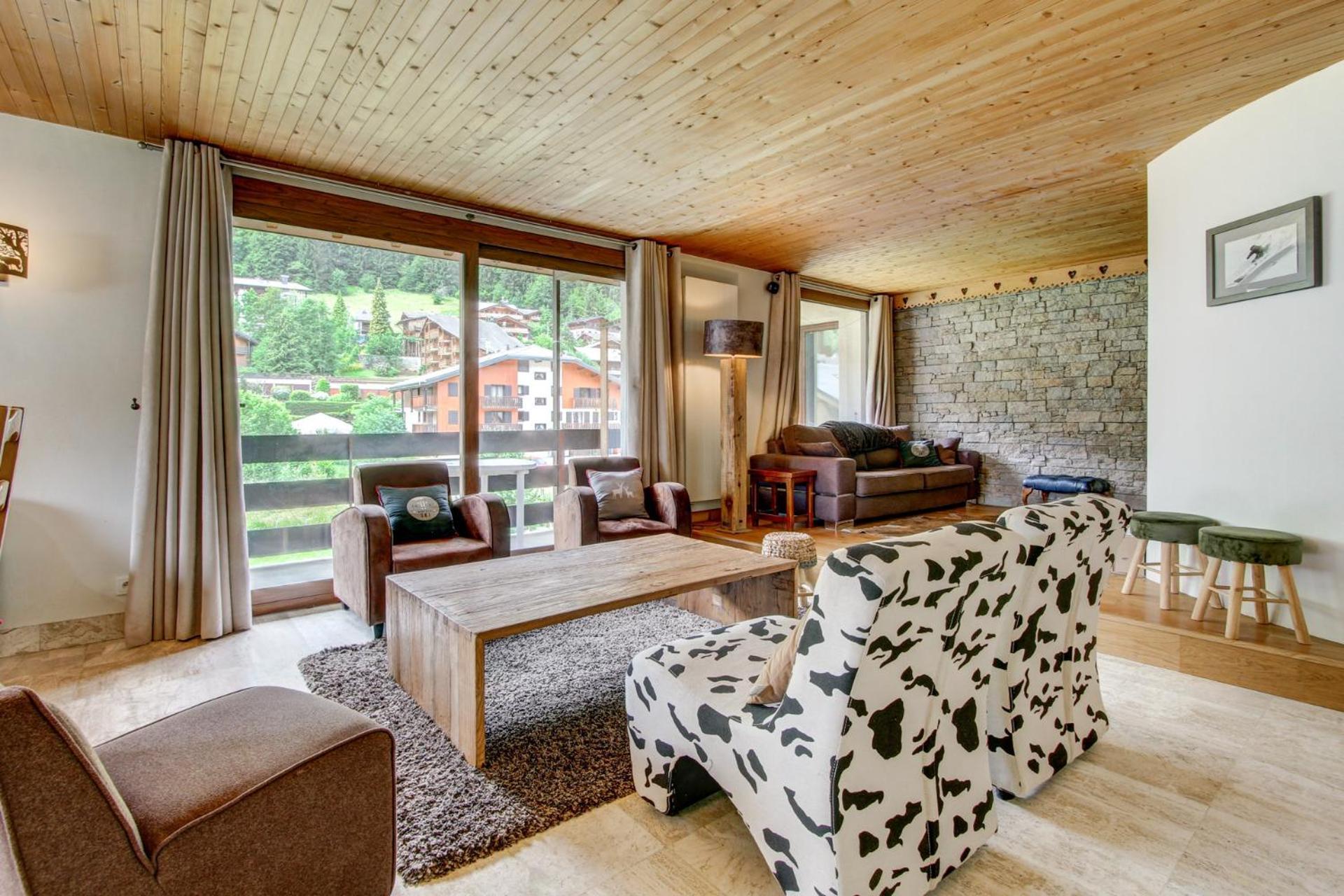 Le Jangilau Apartment Morzine Exterior photo